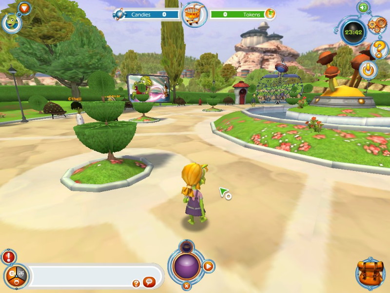 Planet 51 Online - screenshot 2