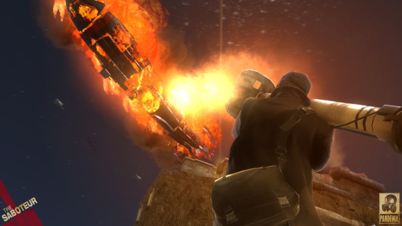 The Saboteur - screenshot 4