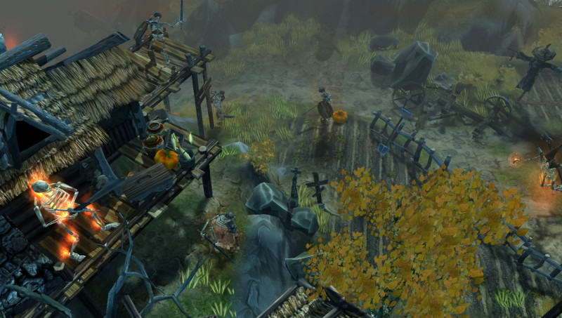 Hazen: The Dark Whispers - screenshot 15