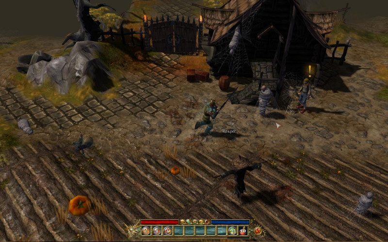 Hazen: The Dark Whispers - screenshot 3