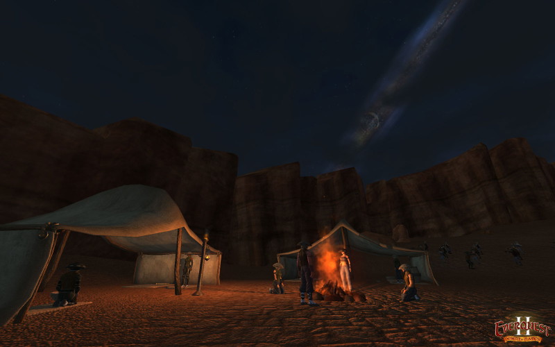 EverQuest 2: Desert of Flames - screenshot 23