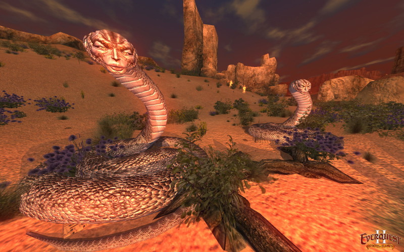 EverQuest 2: Desert of Flames - screenshot 19