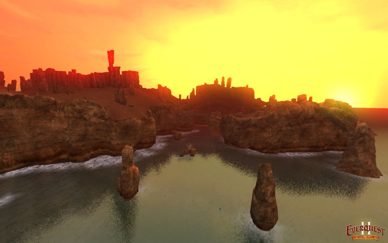 EverQuest 2: Desert of Flames - screenshot 18