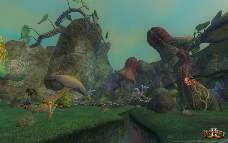 EverQuest 2: Echoes of Faydwer - screenshot 25