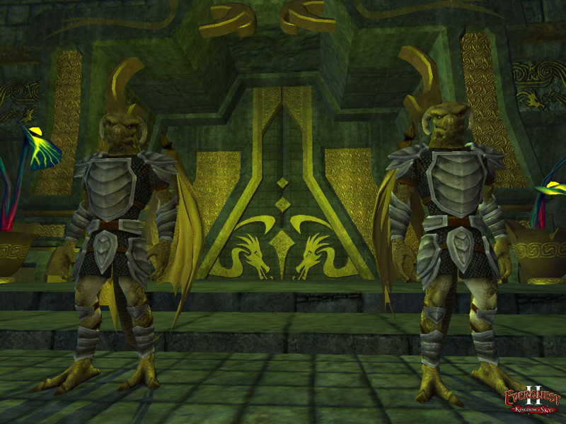 EverQuest 2: Kingdom of Sky - screenshot 22