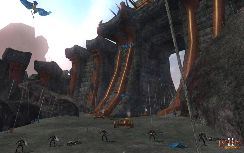 EverQuest 2: Rise of Kunark - screenshot 48