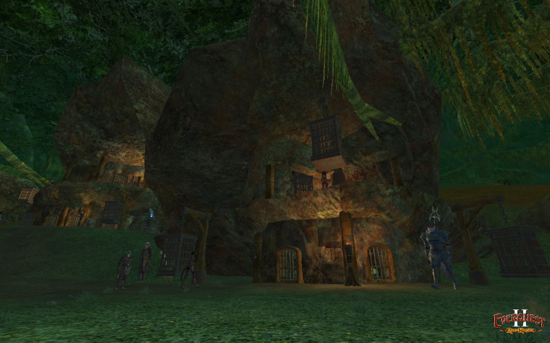 EverQuest 2: Rise of Kunark - screenshot 36