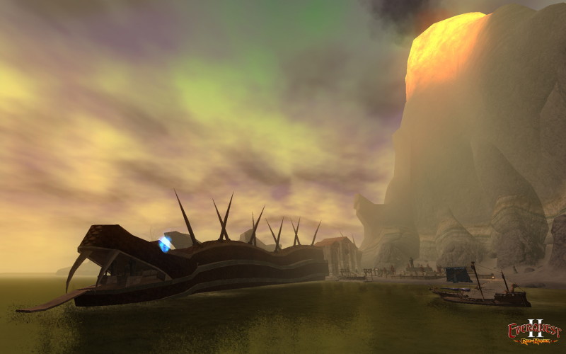 EverQuest 2: Rise of Kunark - screenshot 11