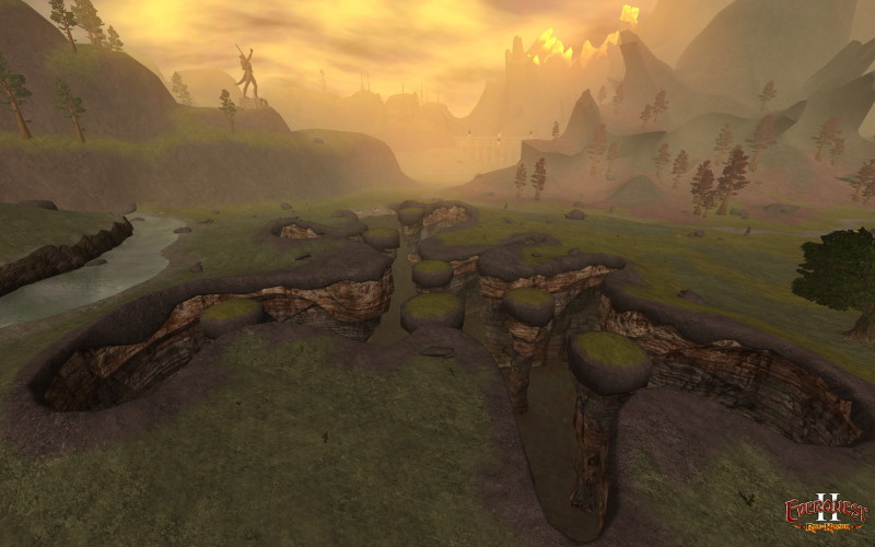 EverQuest 2: Rise of Kunark - screenshot 8