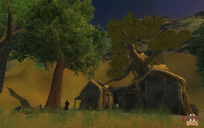 EverQuest 2: The Fallen Dynasty - screenshot 11