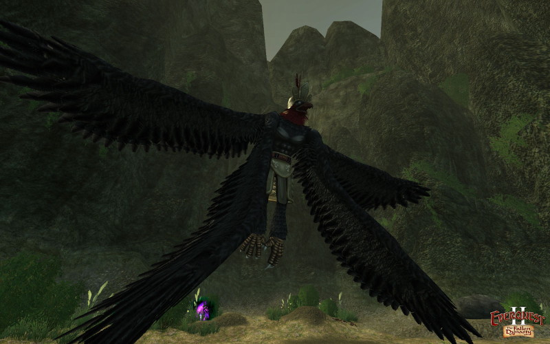 EverQuest 2: The Fallen Dynasty - screenshot 4