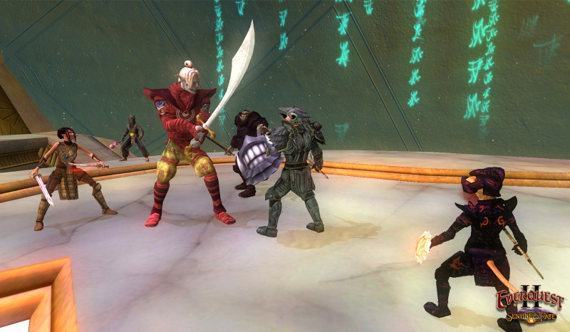 EverQuest 2: Sentinel's Fate - screenshot 149