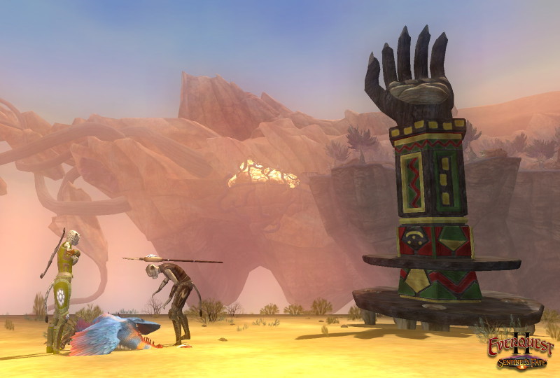 EverQuest 2: Sentinel's Fate - screenshot 146