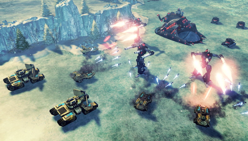 Command & Conquer 4: Tiberian Twilight - screenshot 32