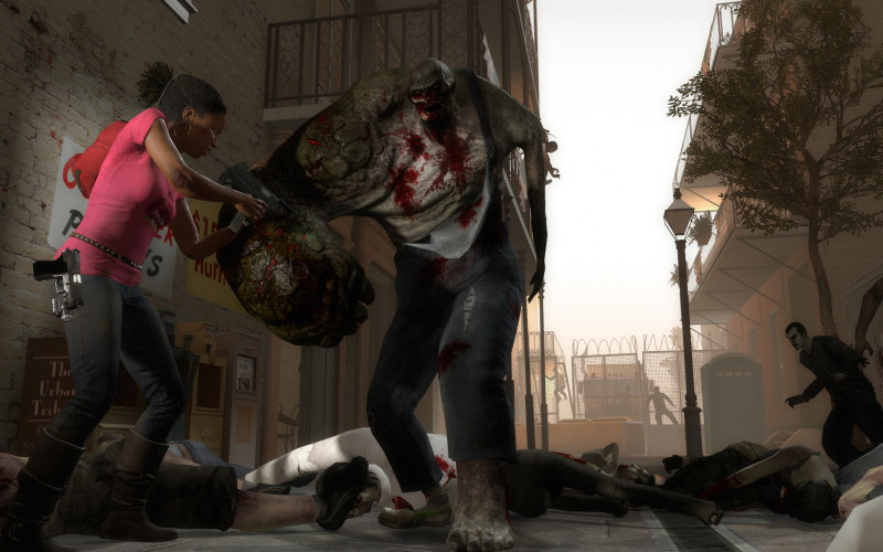 Left 4 Dead 2 - screenshot 4