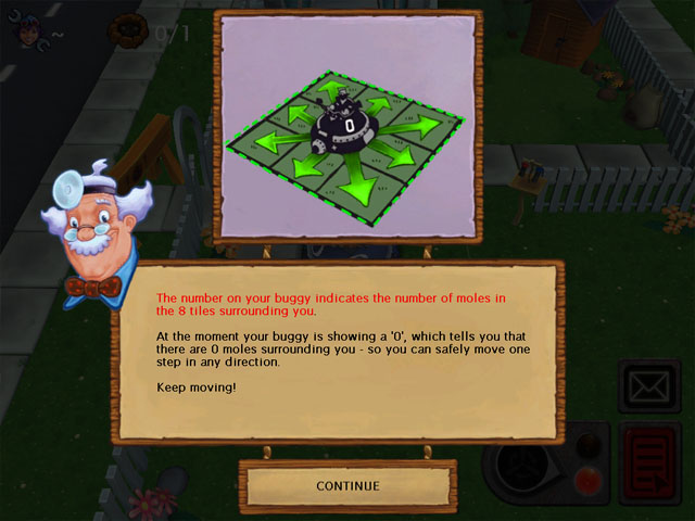 Mole Control - screenshot 7