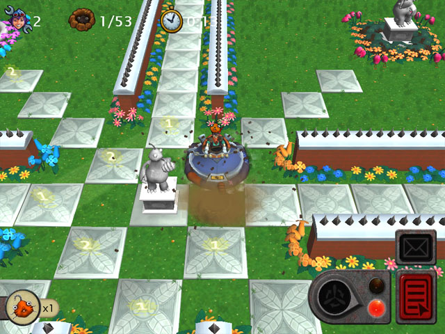 Mole Control - screenshot 6