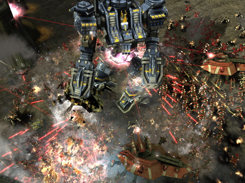 Supreme Commander 2 - screenshot 27