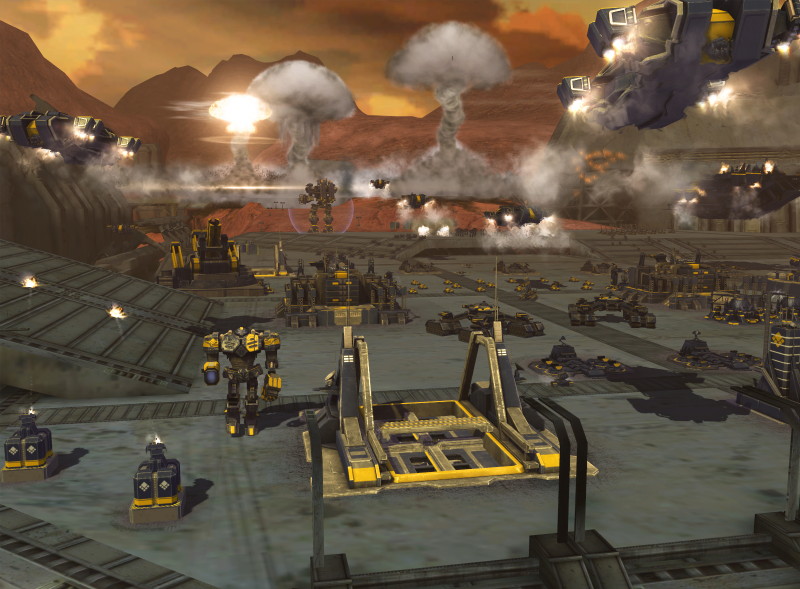 Supreme Commander 2 - screenshot 24