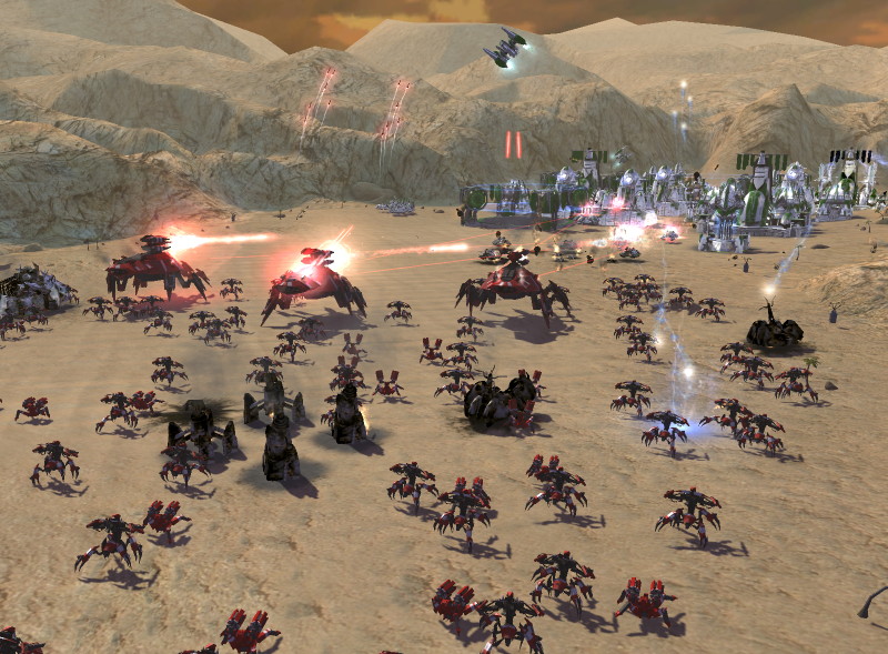 Supreme Commander 2 - screenshot 20