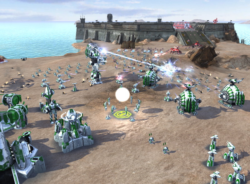 Supreme Commander 2 - screenshot 17