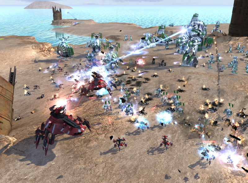 Supreme Commander 2 - screenshot 16