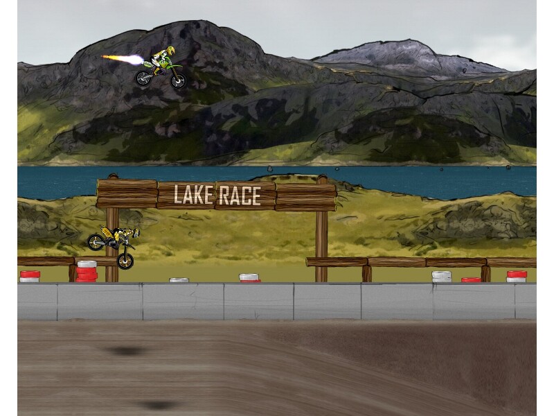 Mad Skills Motocross - screenshot 16