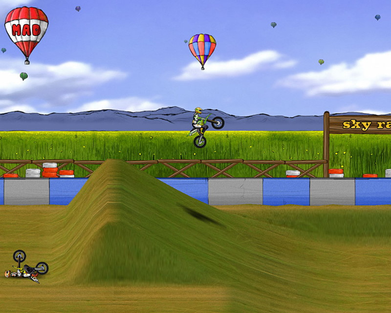 Mad Skills Motocross - screenshot 8