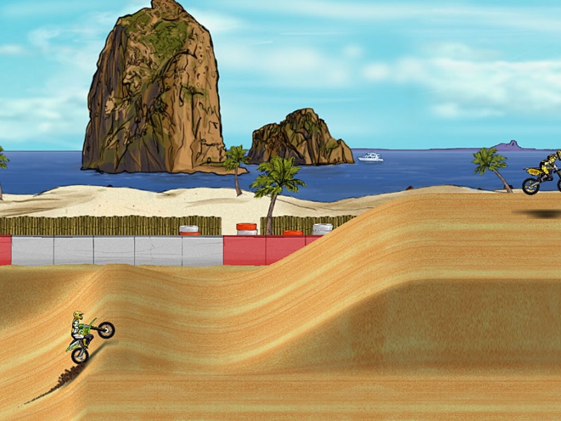 Mad Skills Motocross - screenshot 6