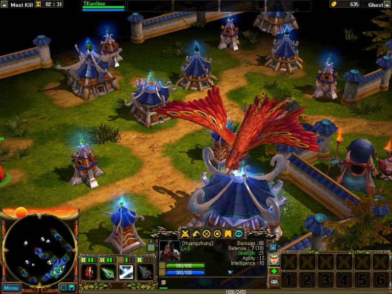 Turbulent Kingdom Online - screenshot 4