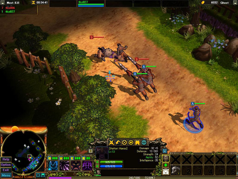 Battle of Kingdoms: The Turbulent War - screenshot 4