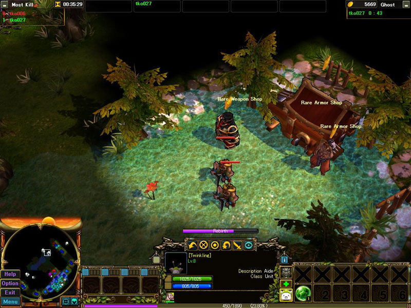 Battle of Kingdoms: The Turbulent War - screenshot 3