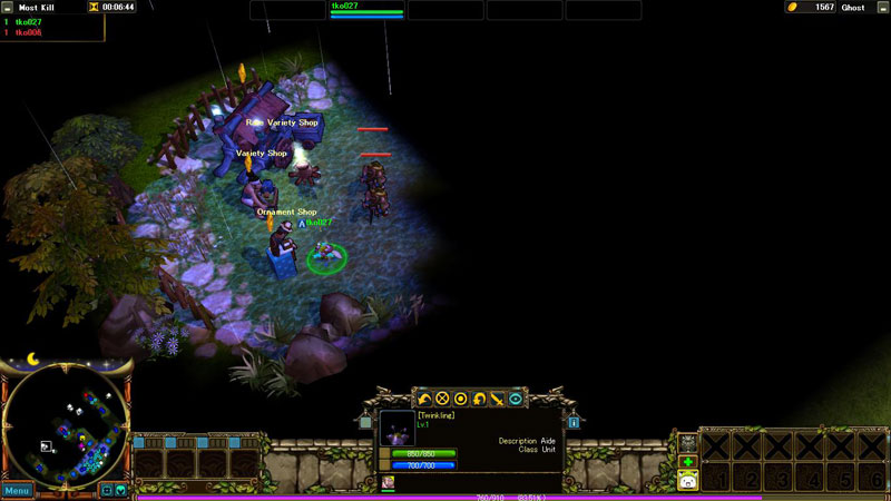 Battle of Kingdoms: The Turbulent War - screenshot 1