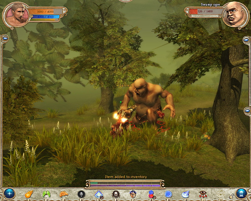 Numen: Contest of Heroes - screenshot 50