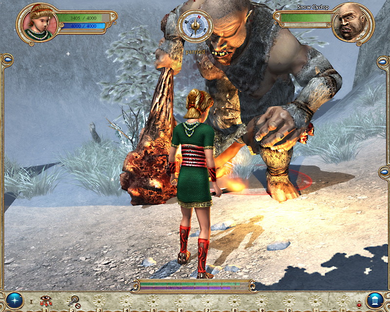 Numen: Contest of Heroes - screenshot 31