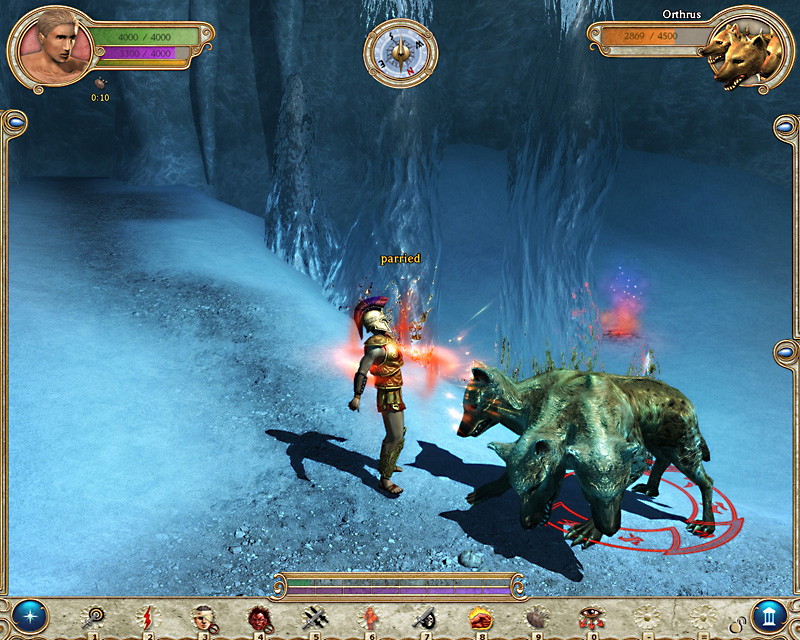 Numen: Contest of Heroes - screenshot 30