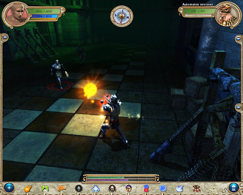 Numen: Contest of Heroes - screenshot 29