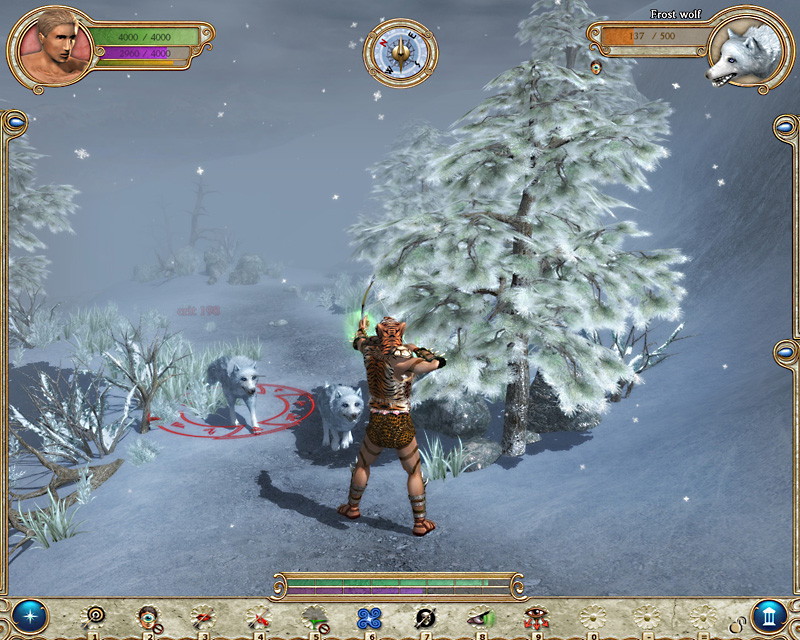 Numen: Contest of Heroes - screenshot 28