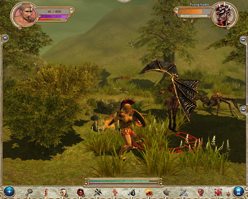 Numen: Contest of Heroes - screenshot 19