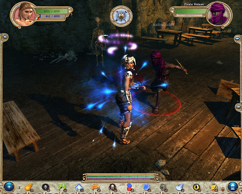 Numen: Contest of Heroes - screenshot 5