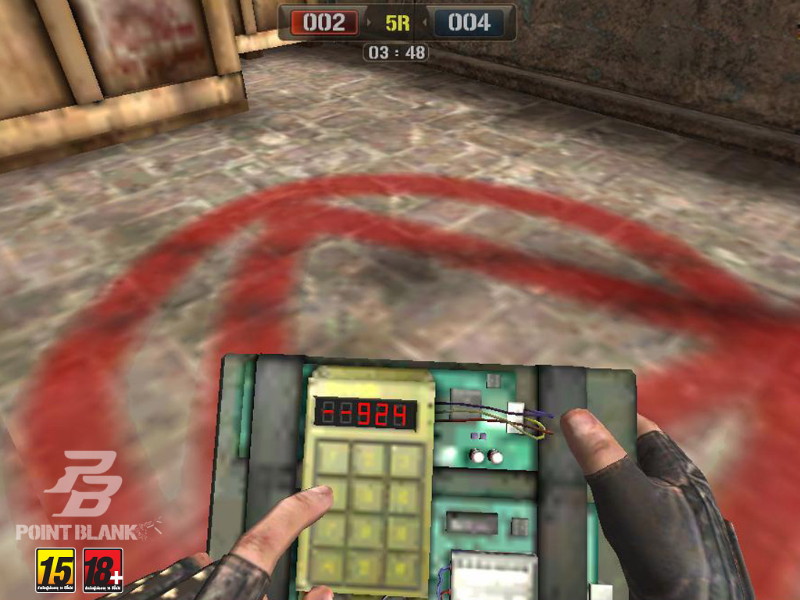 Point Blank - screenshot 34