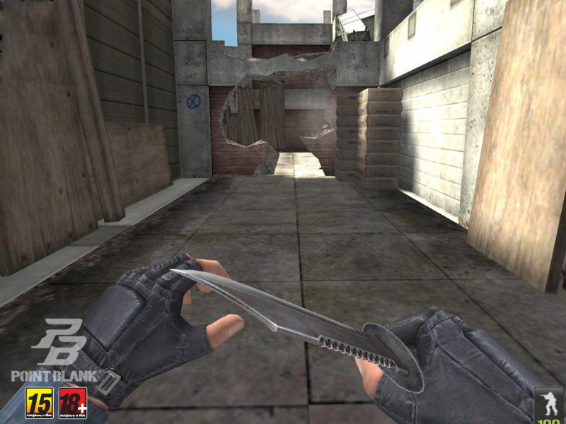 Point Blank - screenshot 33