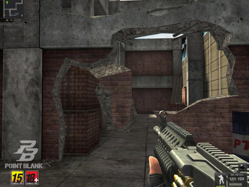 Point Blank - screenshot 31