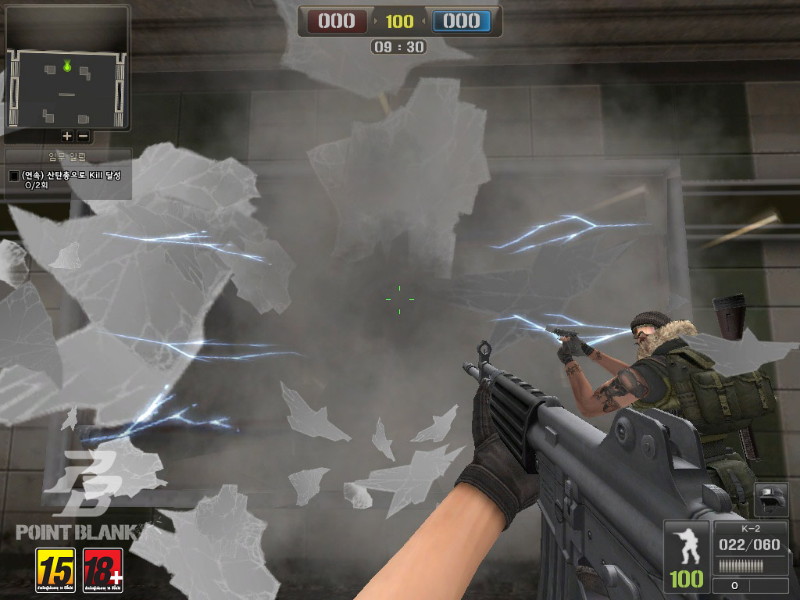 Point Blank - screenshot 16