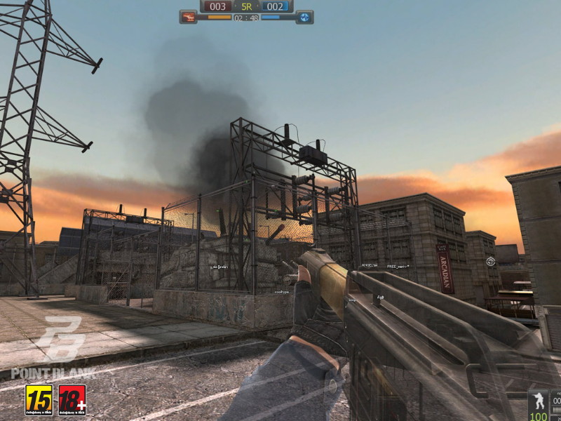 Point Blank - screenshot 4