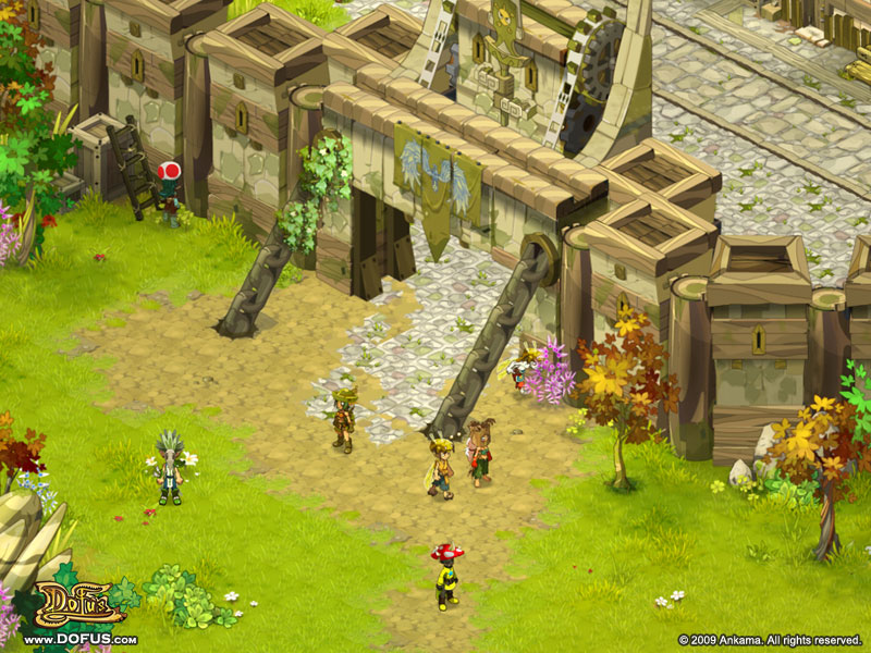 Dofus 2.0 - screenshot 35