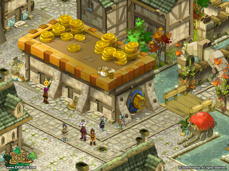 Dofus 2.0 - screenshot 34