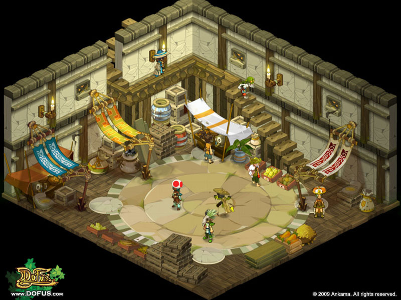 Dofus 2.0 - screenshot 27