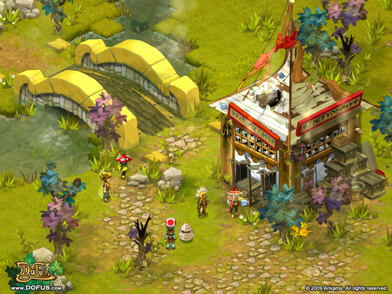 Dofus 2.0 - screenshot 22