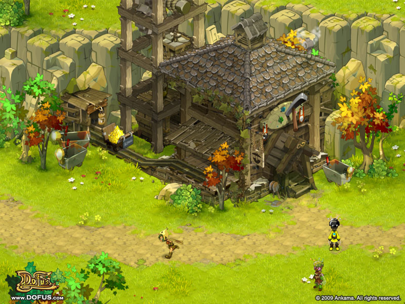 Dofus 2.0 - screenshot 20